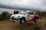 Ford Focus RS WRC 2001 года